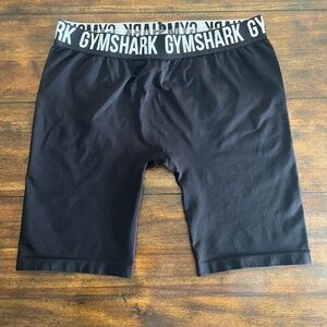 Gymshark Women’s‎ Black Seamless Shorts Size XL
